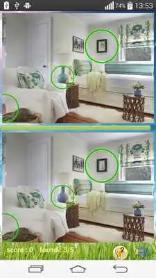Play Photo Hunt Bedroom