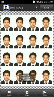 Play Photo ID Editor