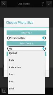 Play Photo ID Editor