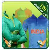 Free play online Photo in World Cricket Shirts APK