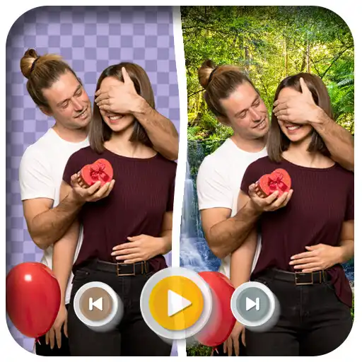 Play Photo Ke Piche Video Set Kare APK Play Photo Ke Piche Video Set Kare APK