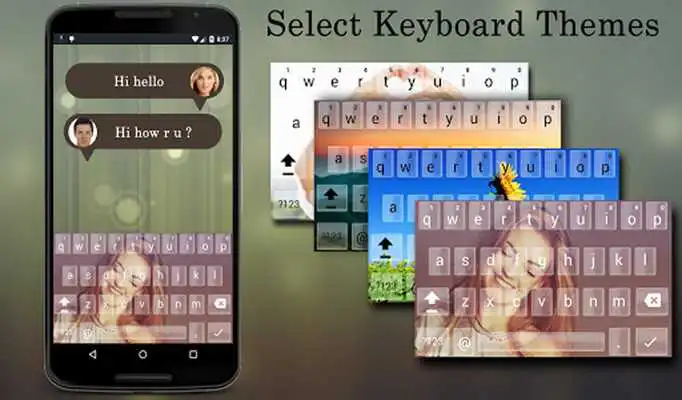 Play Photo Keyboard Custom Free