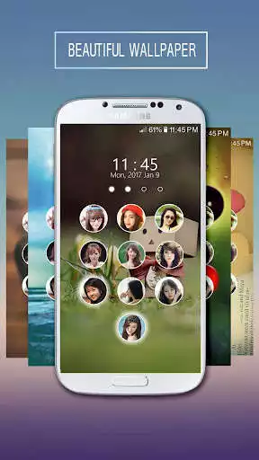 Play Photo keypad lockscreen  and enjoy Photo keypad lockscreen with UptoPlay