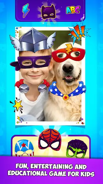 Play Photo Kids Lite: Pic Editor with Cartoon Stickers! and enjoy Photo Kids Lite: Pic Editor with Cartoon Stickers! with UptoPlay Play Photo Kids Lite: Pic Editor with Cartoon Stickers! and enjoy Photo Kids Lite: Pic Editor with Cartoon Stickers! with UptoPlay