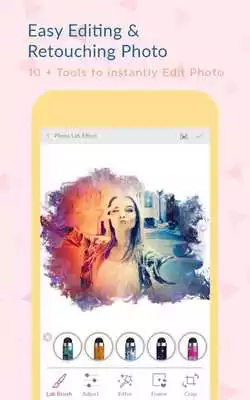 Play Photo Lab Editor : Magic Photo Effect