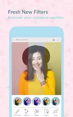 Play Photo Lab Editor : Magic Photo Effect