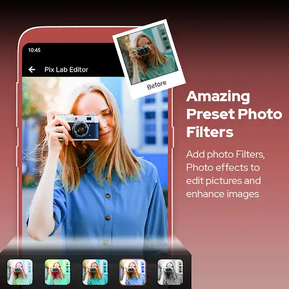 Play Photo Lab Editor Pro Magic as an online game Photo Lab Editor Pro Magic with UptoPlay