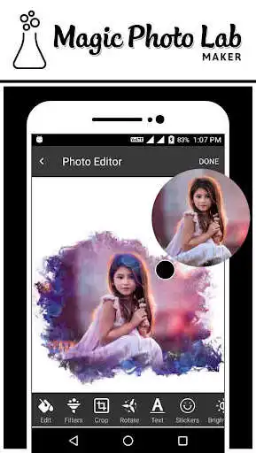 Play Photo Lab Editor