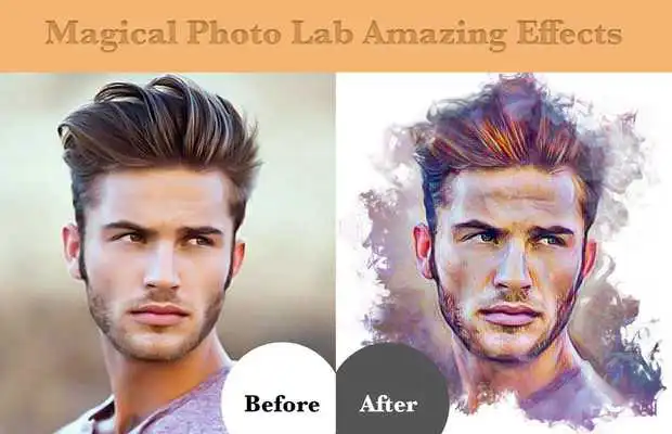 Play Photo Lab Editor