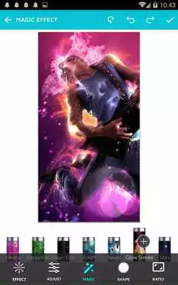 Play photo lab- magic photo editor