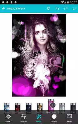 Play photo lab- magic photo editor