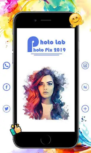 Play APK Photo Lab Photo Pix 2019  and enjoy Photo Lab Photo Pix 2019 with UptoPlay com.photolab.photopix