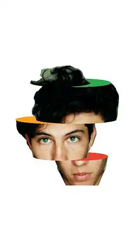 Play PhotoLab-Sliced 3D head effect  and enjoy PhotoLab-Sliced 3D head effect with UptoPlay