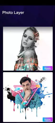 Play Photo Layer Editor  and enjoy Photo Layer Editor with UptoPlay