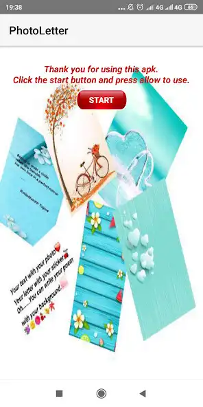 Play PhotoLetter  and enjoy PhotoLetter with UptoPlay