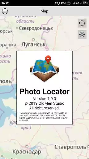 Play PhotoLocator  and enjoy PhotoLocator with UptoPlay