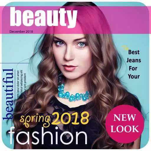 Play Photo Magazine Cover APK