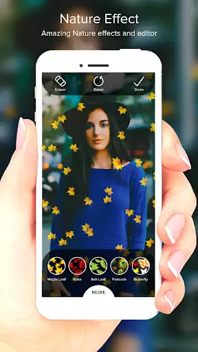Play Photo Magic Effect: Bokeh, Line Live effect Play Photo Magic Effect: Bokeh, Line Live effect