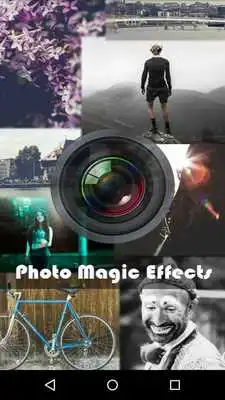 Play Photo Magic Effects