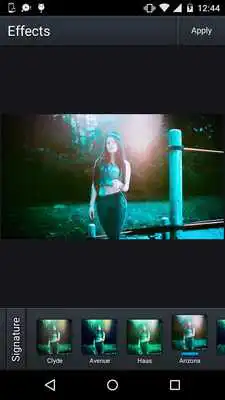 Play Photo Magic Effects