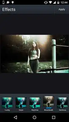 Play Photo Magic Effects