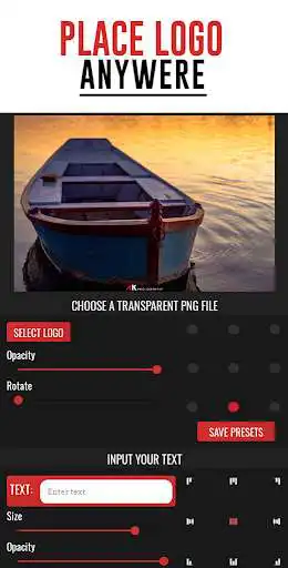Play PhotoMark as an online game PhotoMark with UptoPlay