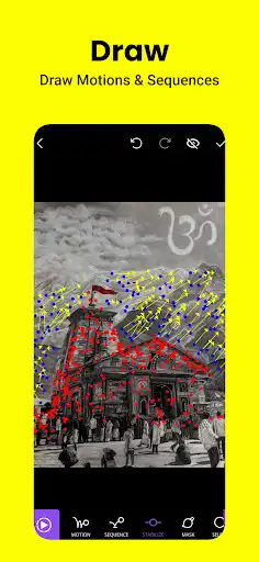 Play PhotoMatic Photo Motion-Adhvyk as an online game PhotoMatic Photo Motion-Adhvyk with UptoPlay
