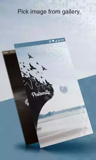Play APK Photomatic  and enjoy Photomatic with UptoPlay com.technopear.photomatic