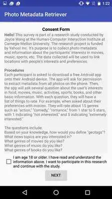 Play Photo Metadata Retriever