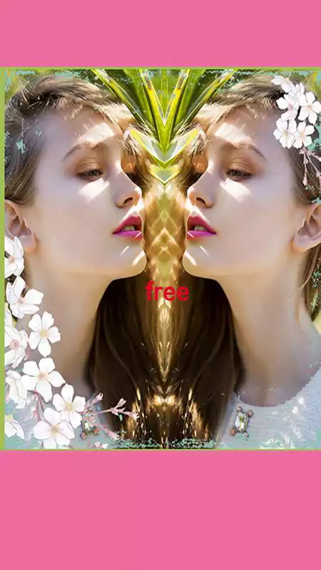 Play photo mirror pro enjoyable