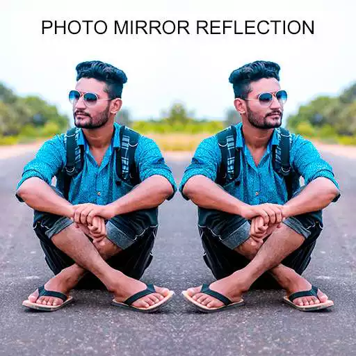 Play Photo Mirror Reflection APK