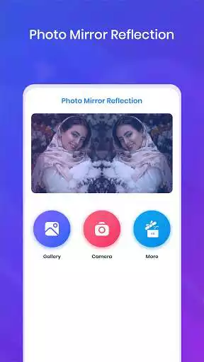 Play Photo Mirror Reflection  and enjoy Photo Mirror Reflection with UptoPlay