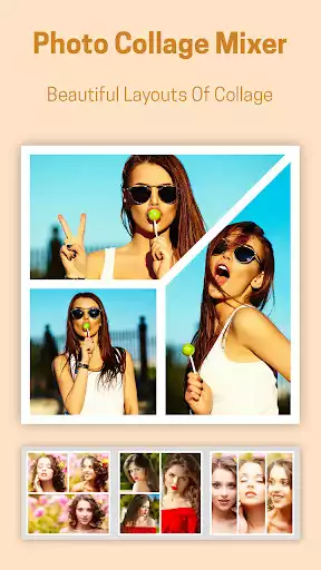 Play Photo Mixer Collage