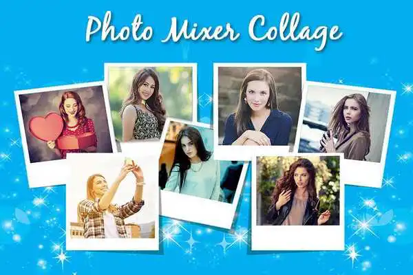 Play Photo Mixer : Grid Collage
