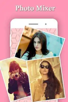 Play Photo Mixer : Grid Collage