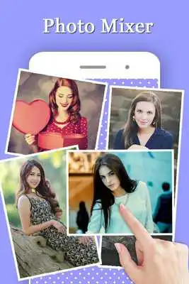 Play Photo Mixer : Grid Collage