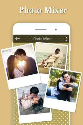 Play Photo Mixer : Grid Collage
