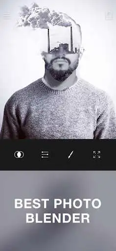 Play Photo Mixer: Photo Blender, Photo Editor & Effects as an online game Photo Mixer: Photo Blender, Photo Editor & Effects with UptoPlay
