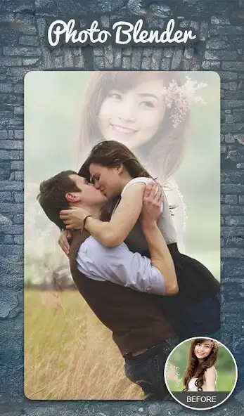 Play Photo Mixer : Photo Blender  and enjoy Photo Mixer : Photo Blender with UptoPlay