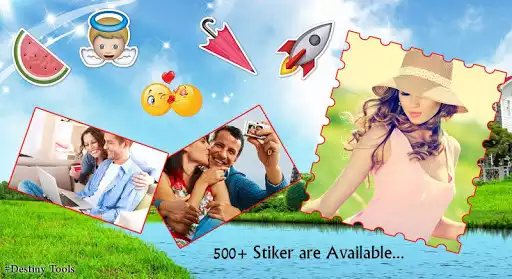 Play Photo Mixer