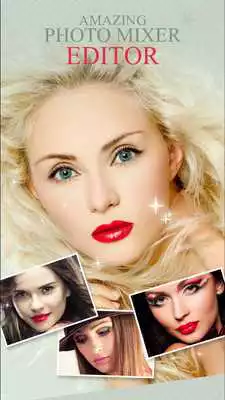 Play Photo Mixer