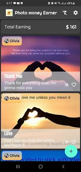 Play Photo Money Earner as an online game Photo Money Earner with UptoPlay