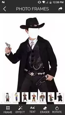 Play Photo Montage for Kids Cowboy Play Photo Montage for Kids Cowboy