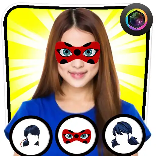 Play Photo montage for ladybug APK