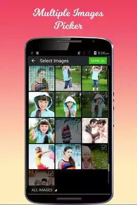 Play Photo Mosaic Collage Creator