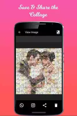 Play Photo Mosaic Collage Creator