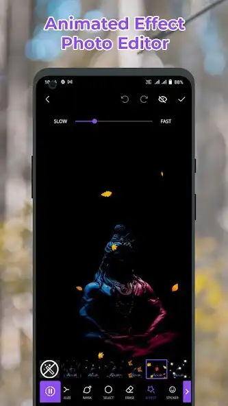 Play Photo Motion Editor as an online game Photo Motion Editor with UptoPlay