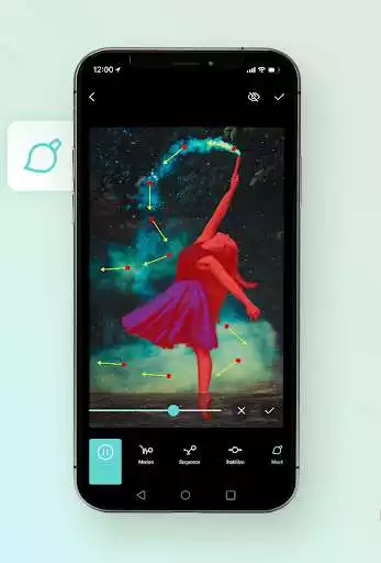 Play Photo Motion Effects as an online game Photo Motion Effects with UptoPlay