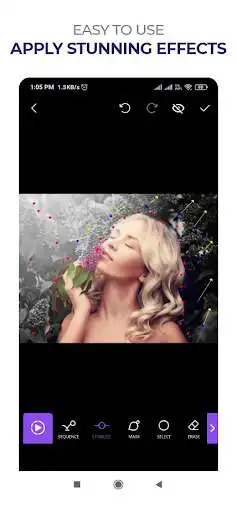 Play Photo Motion: Motion Effects as an online game Photo Motion: Motion Effects with UptoPlay
