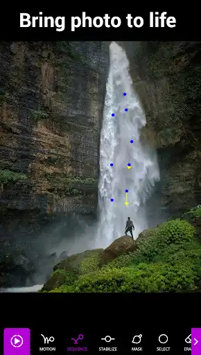 Play Photo Motion  and enjoy Photo Motion with UptoPlay